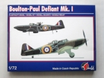 Thumbnail PAVLA 72032 BOULTON-PAUL DEFIANT Mk.I